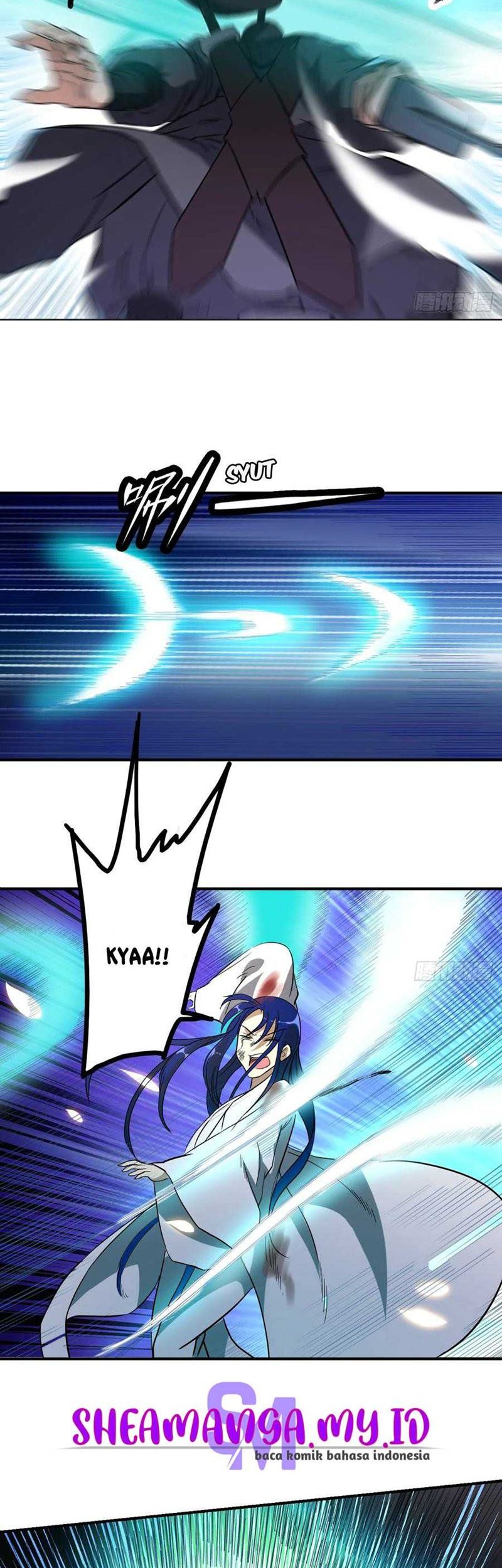 My Disciples Are All Immortals Chapter 08 Gambar 11