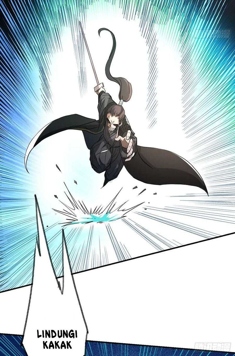 My Disciples Are All Immortals Chapter 08 Gambar 12