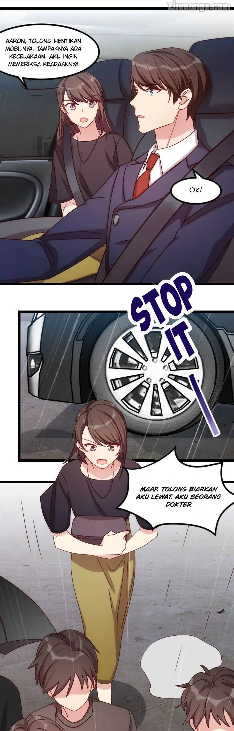 CEO’s Sudden Proposal Chapter 160 Gambar 5