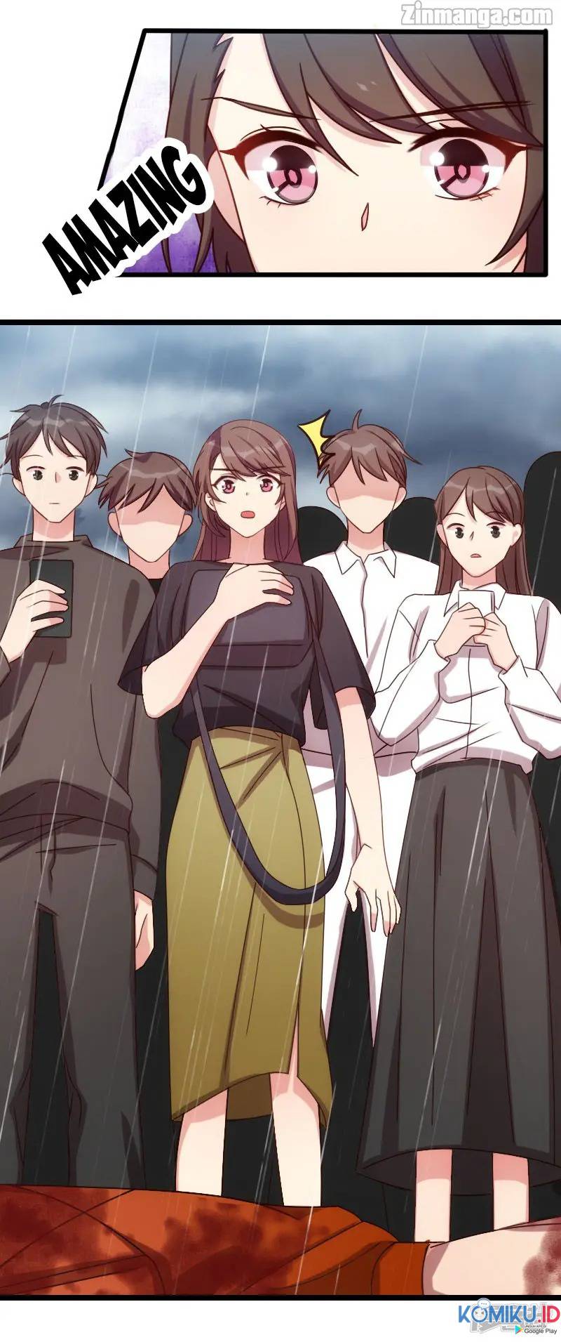 CEO’s Sudden Proposal Chapter 160 Gambar 8