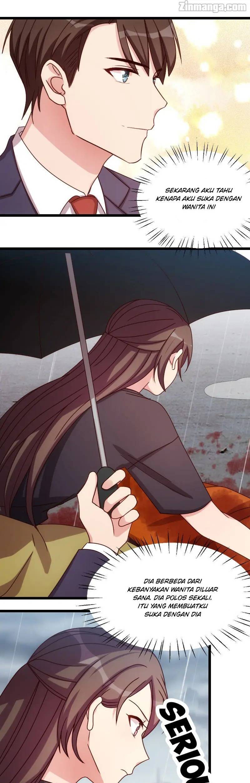 CEO’s Sudden Proposal Chapter 160 Gambar 17