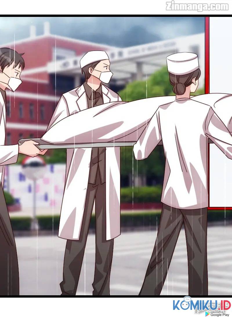 CEO’s Sudden Proposal Chapter 160 Gambar 20