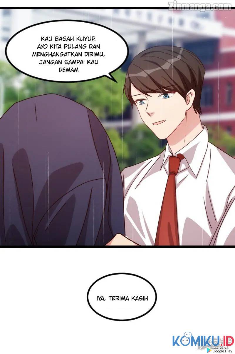 CEO’s Sudden Proposal Chapter 160 Gambar 23