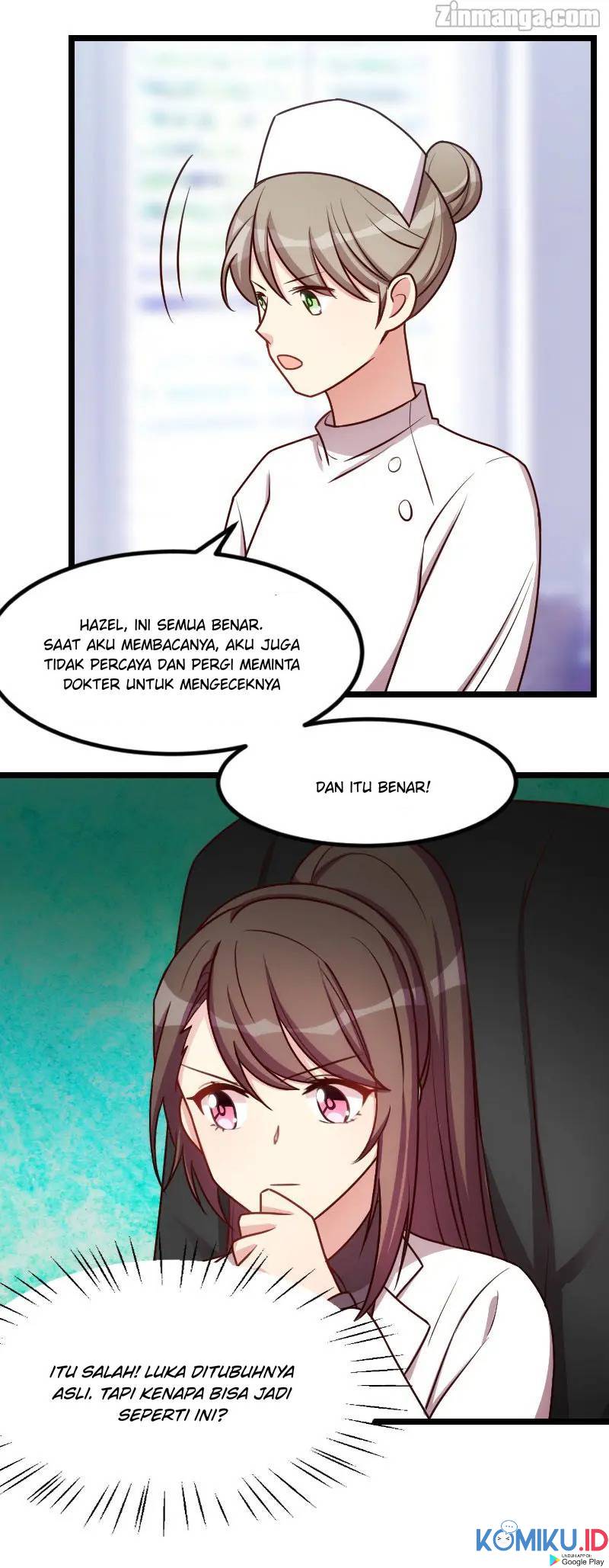 CEO’s Sudden Proposal Chapter 161 Gambar 9