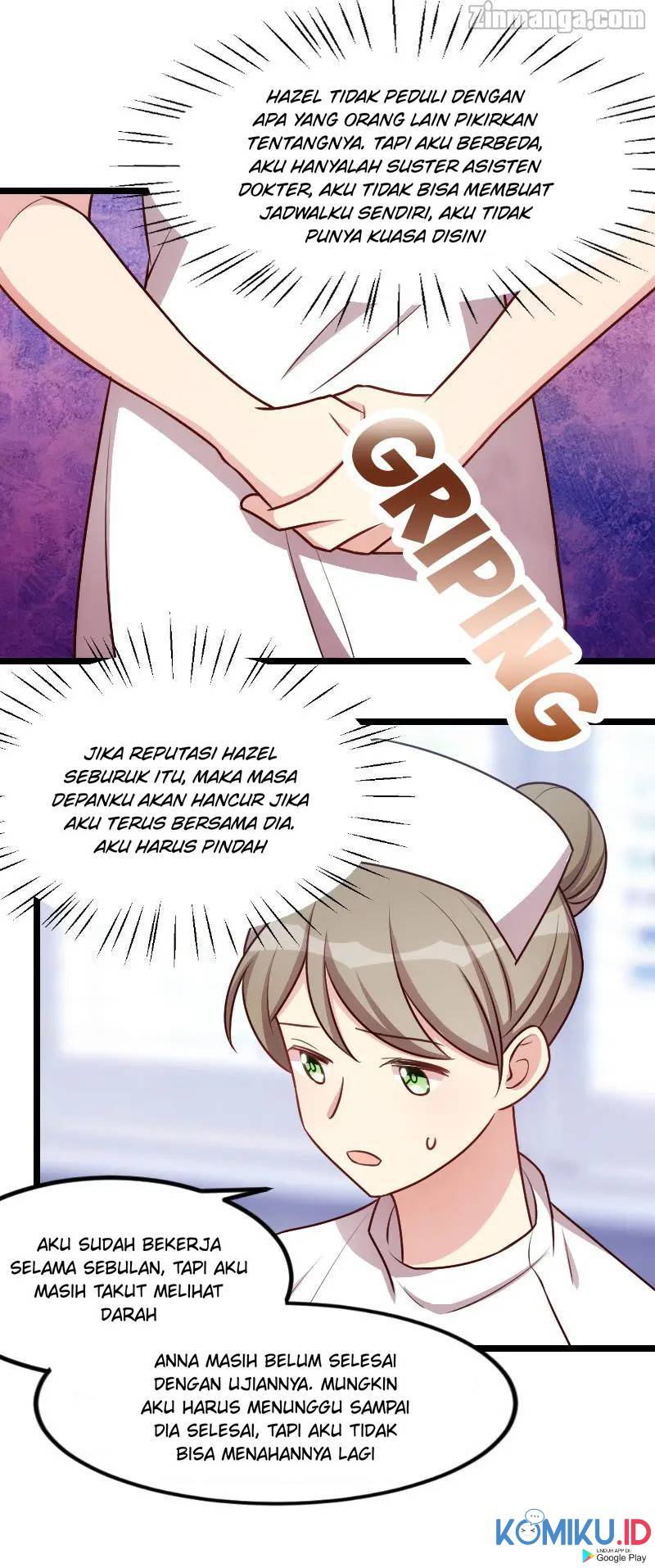 CEO’s Sudden Proposal Chapter 161 Gambar 12