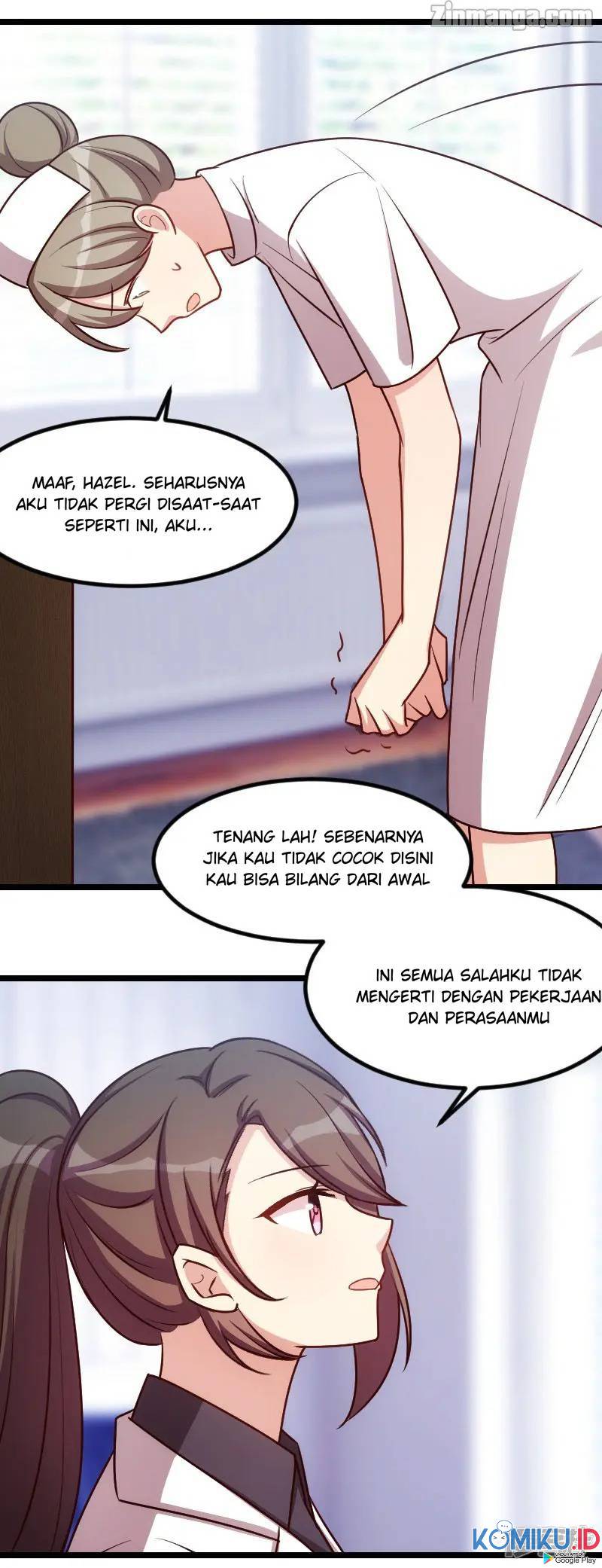 CEO’s Sudden Proposal Chapter 161 Gambar 15
