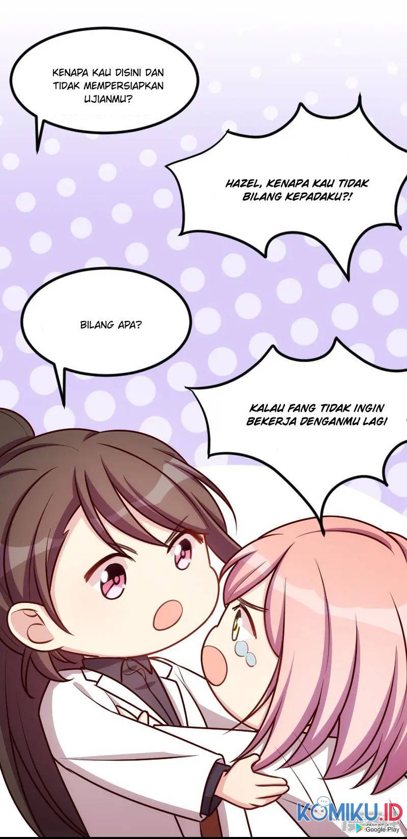 CEO’s Sudden Proposal Chapter 161 Gambar 25