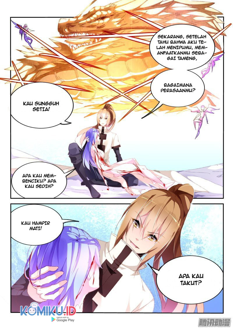 Demon Spirit Seed Manual Chapter 156 Gambar 4