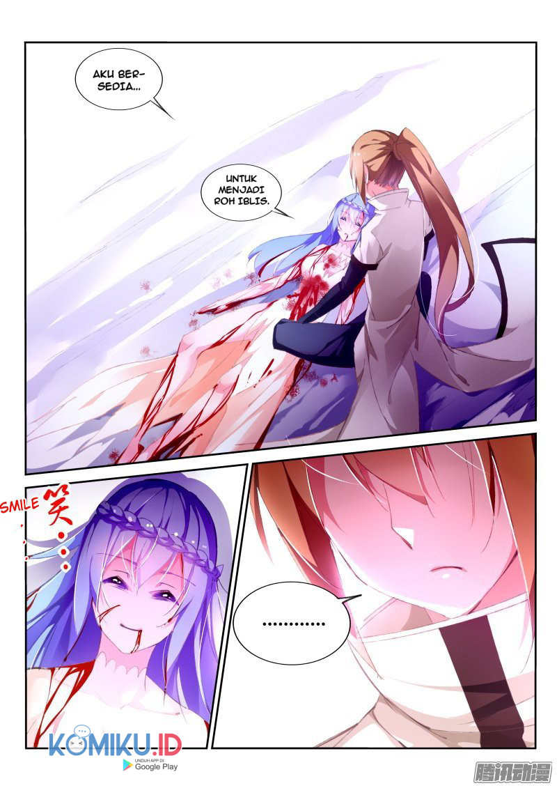 Demon Spirit Seed Manual Chapter 156 Gambar 6