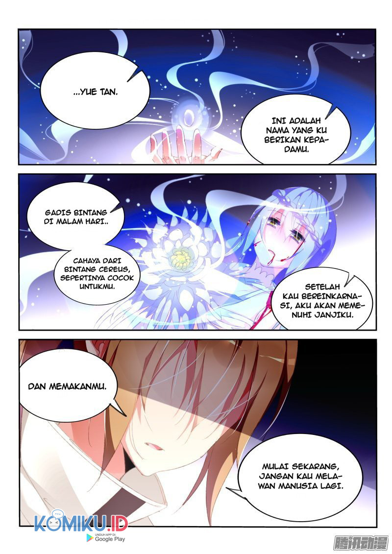 Demon Spirit Seed Manual Chapter 156 Gambar 7