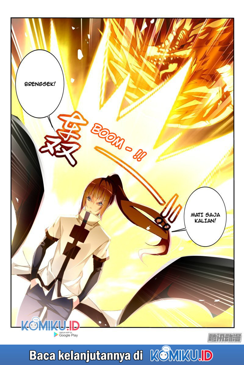 Demon Spirit Seed Manual Chapter 156 Gambar 10