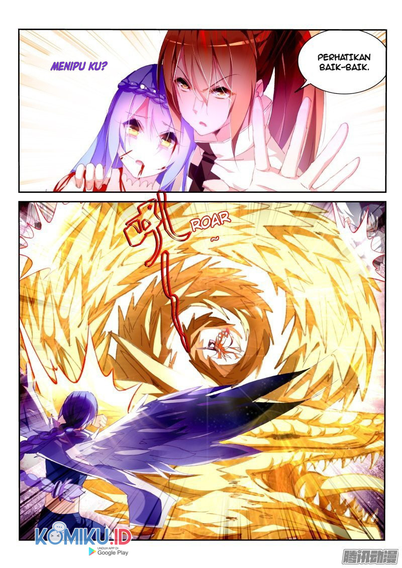 Manhua Demon Spirit Seed Manual Chapter 156 gambar nomor 2