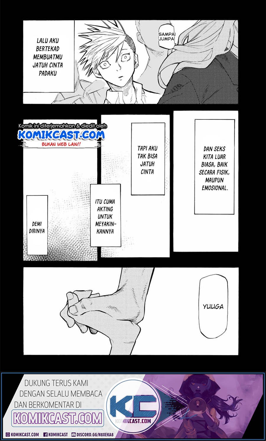 Juujika no Rokunin Chapter 20 Gambar 4