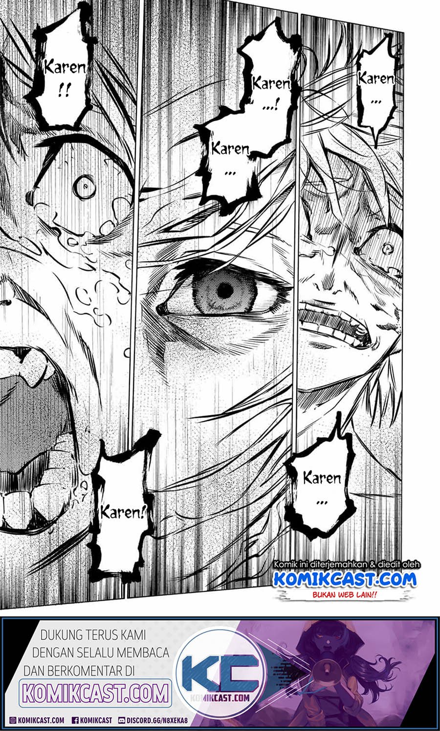 Juujika no Rokunin Chapter 20 Gambar 9
