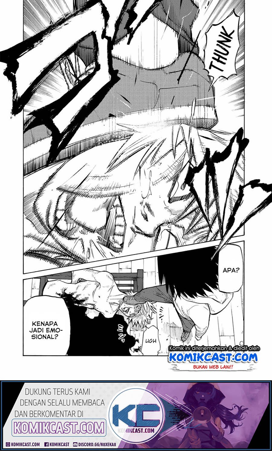 Juujika no Rokunin Chapter 20 Gambar 10