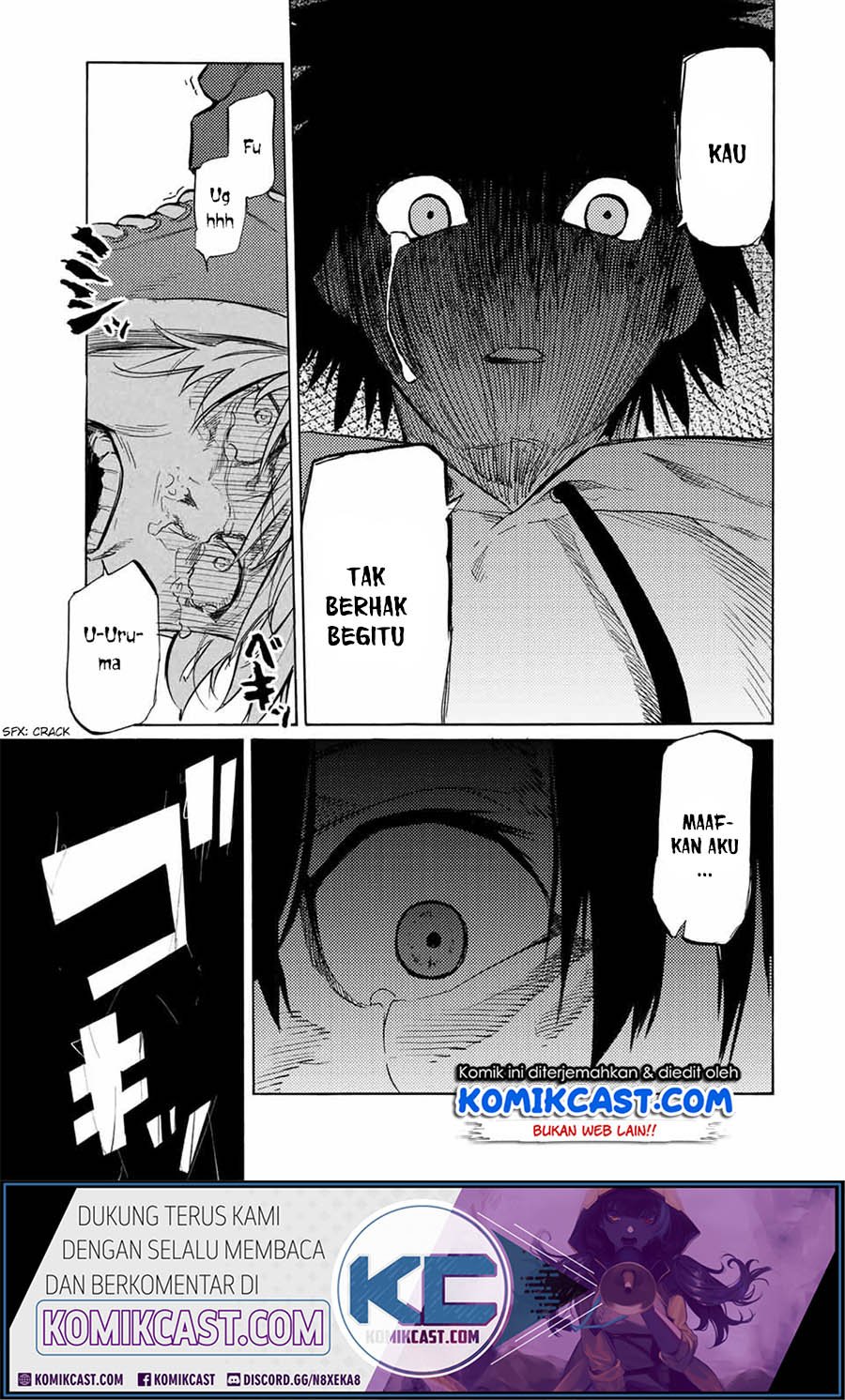 Juujika no Rokunin Chapter 20 Gambar 11