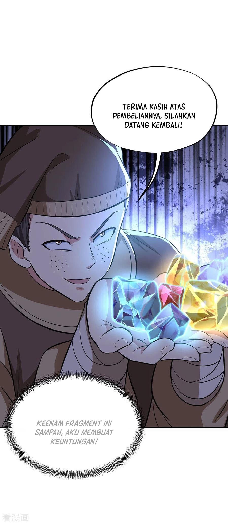 Peerless Soul Chapter 260 Gambar 6