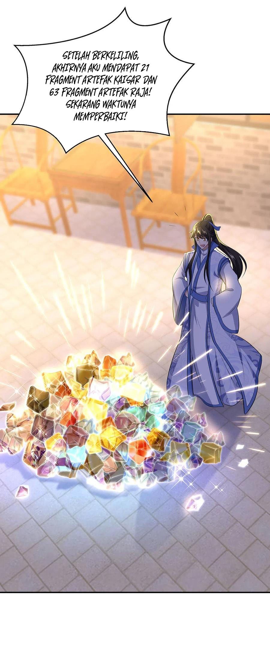 Peerless Soul Chapter 260 Gambar 9