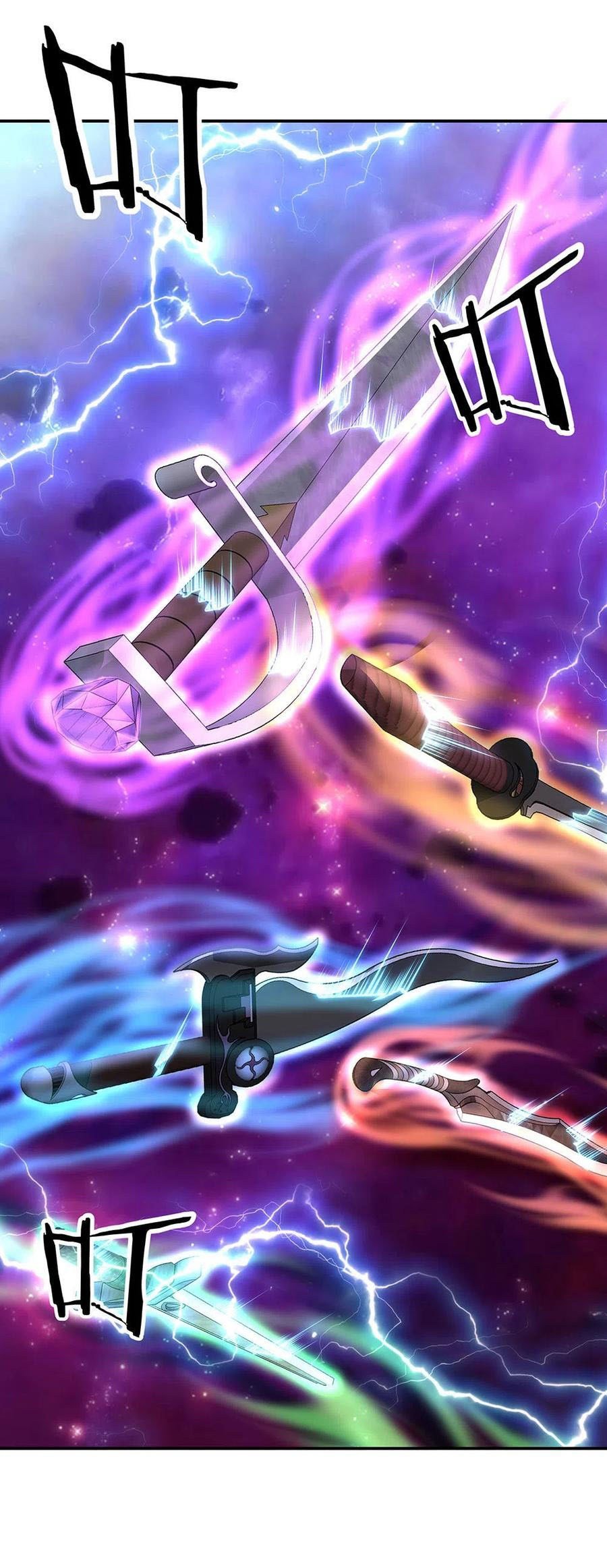 Peerless Soul Chapter 260 Gambar 11