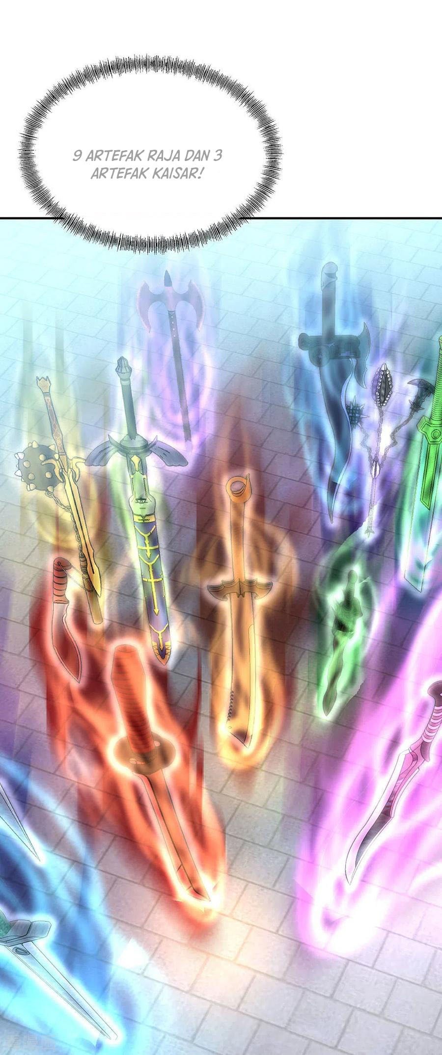 Peerless Soul Chapter 260 Gambar 13