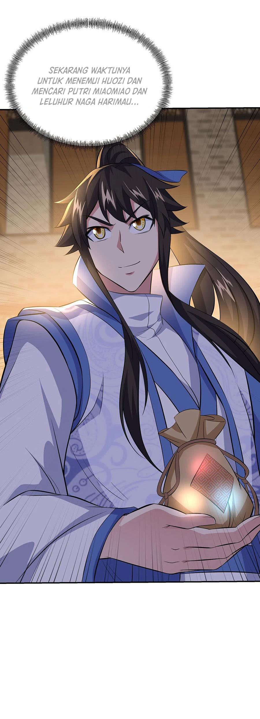 Peerless Soul Chapter 260 Gambar 17