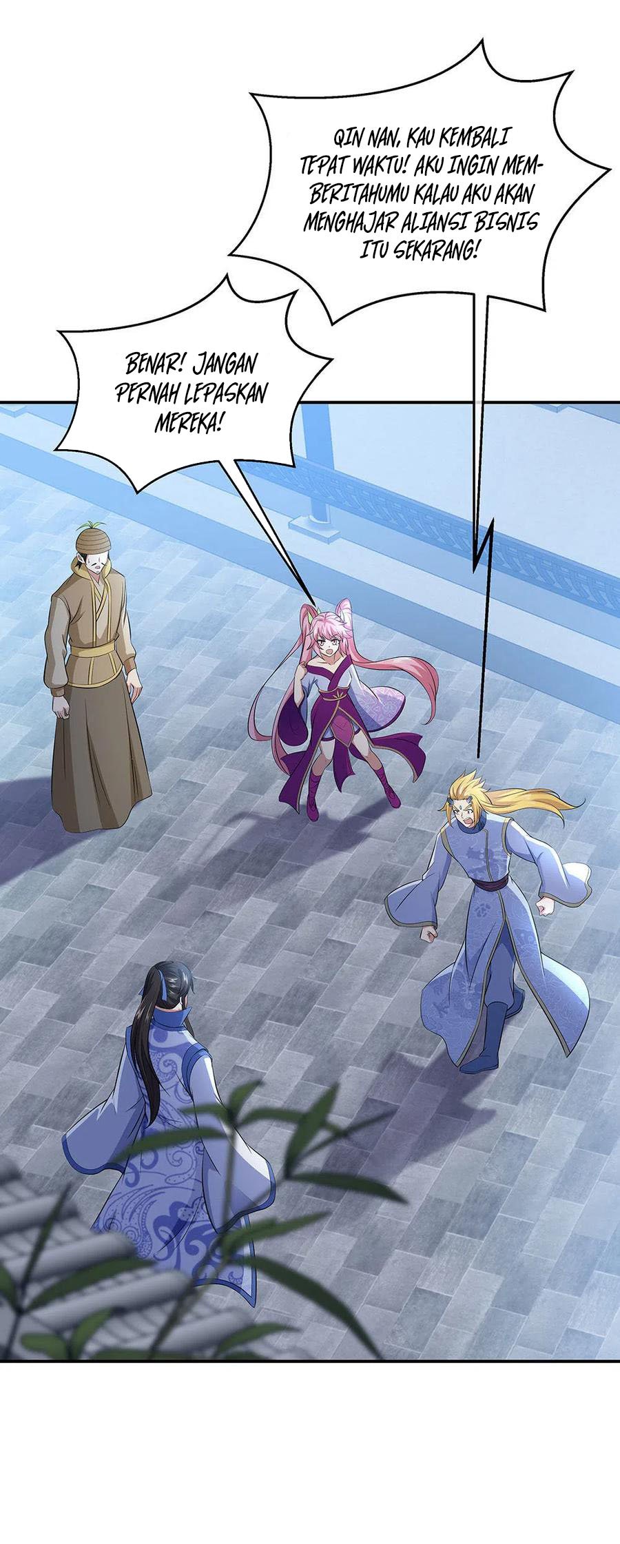 Peerless Soul Chapter 260 Gambar 19