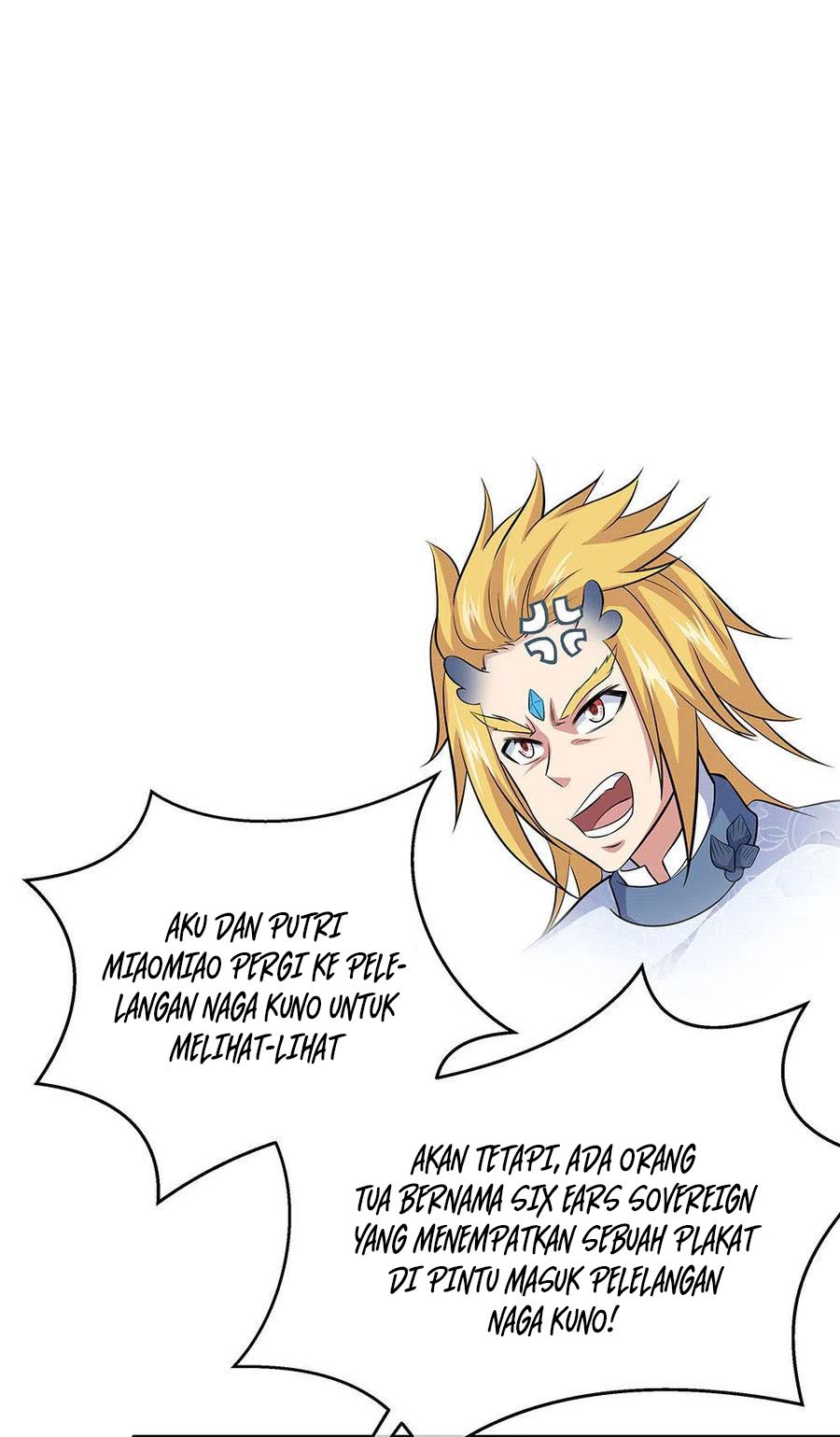 Peerless Soul Chapter 260 Gambar 21