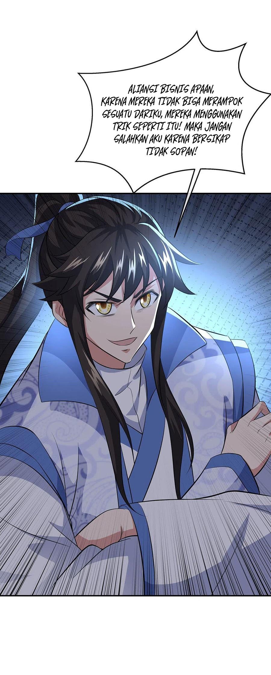 Peerless Soul Chapter 260 Gambar 23