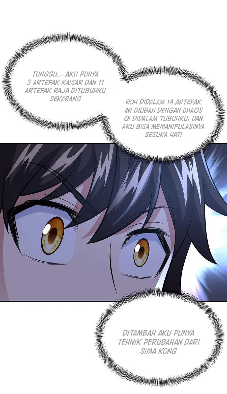 Peerless Soul Chapter 260 Gambar 25