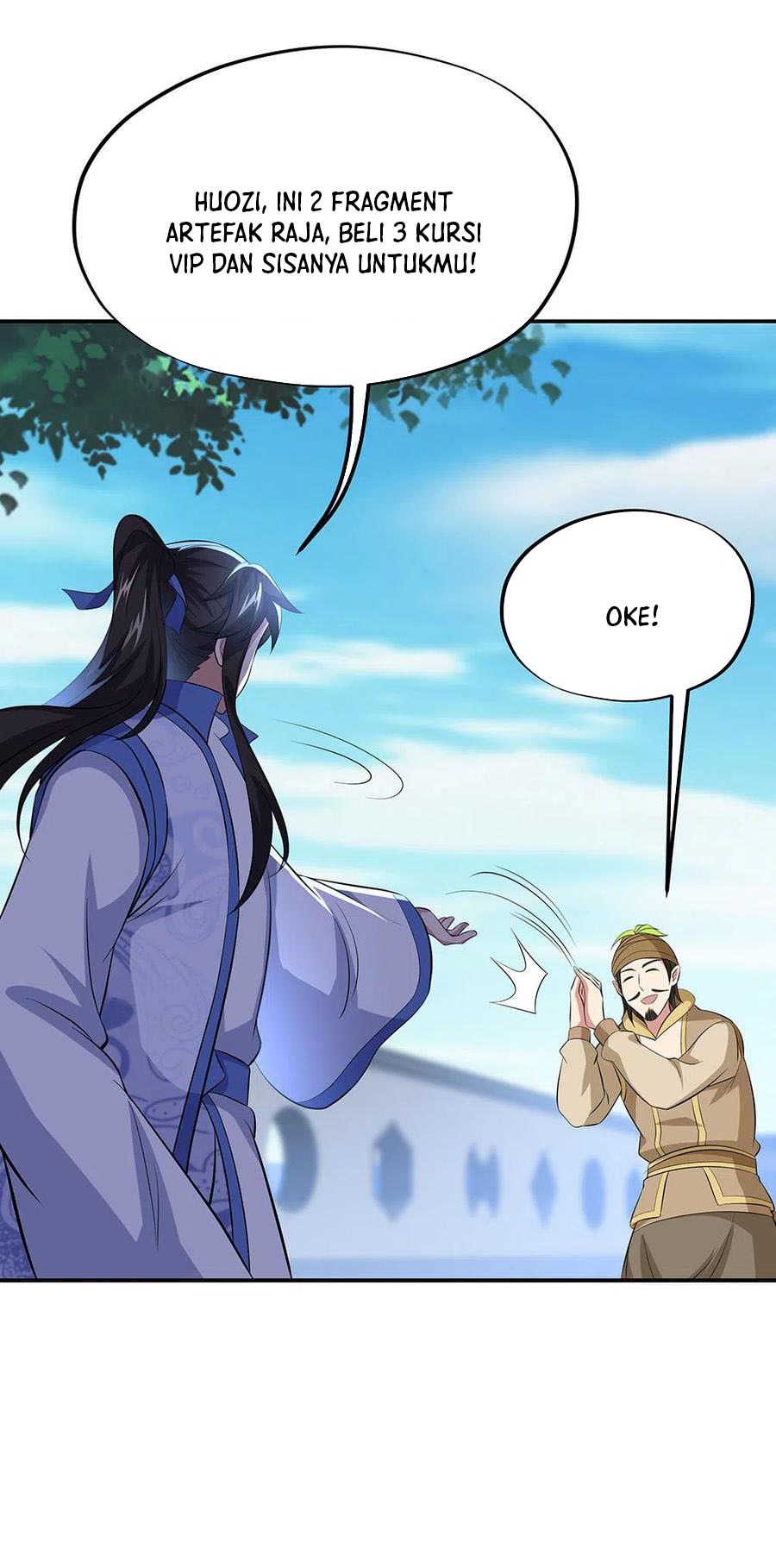 Peerless Soul Chapter 260 Gambar 26