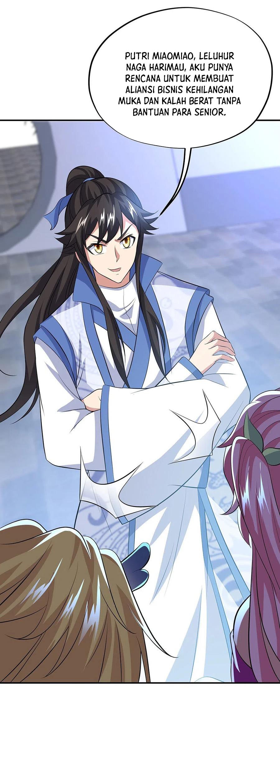Peerless Soul Chapter 260 Gambar 27