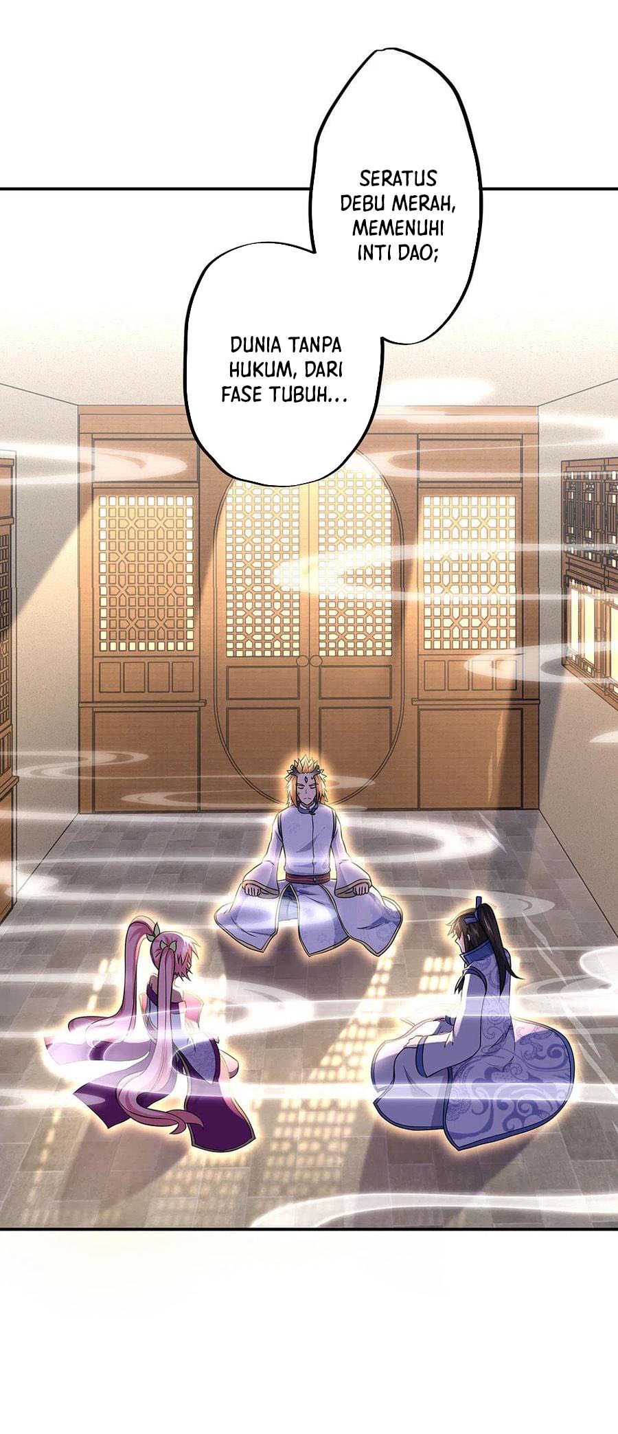 Peerless Soul Chapter 260 Gambar 31