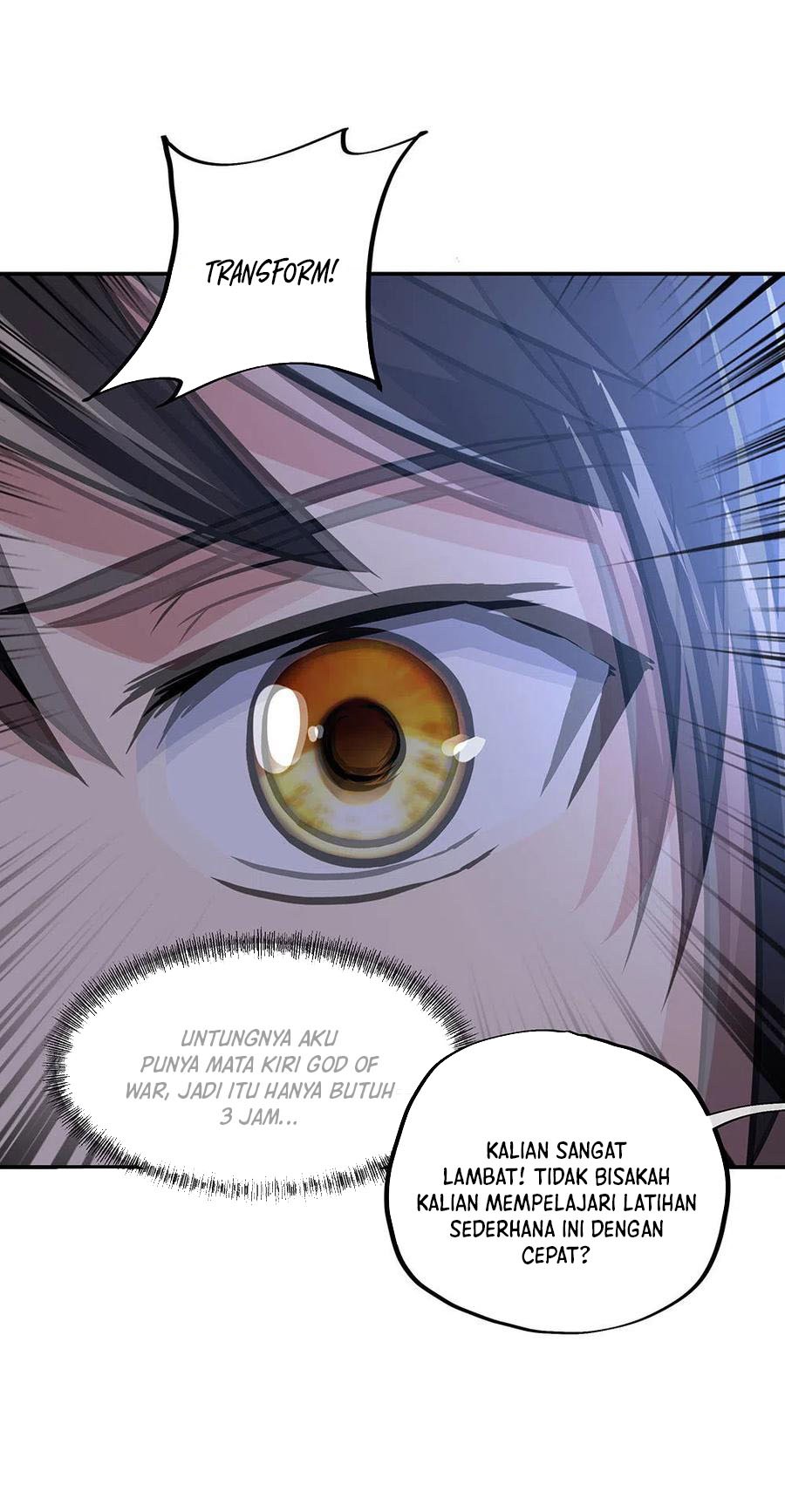 Peerless Soul Chapter 260 Gambar 32