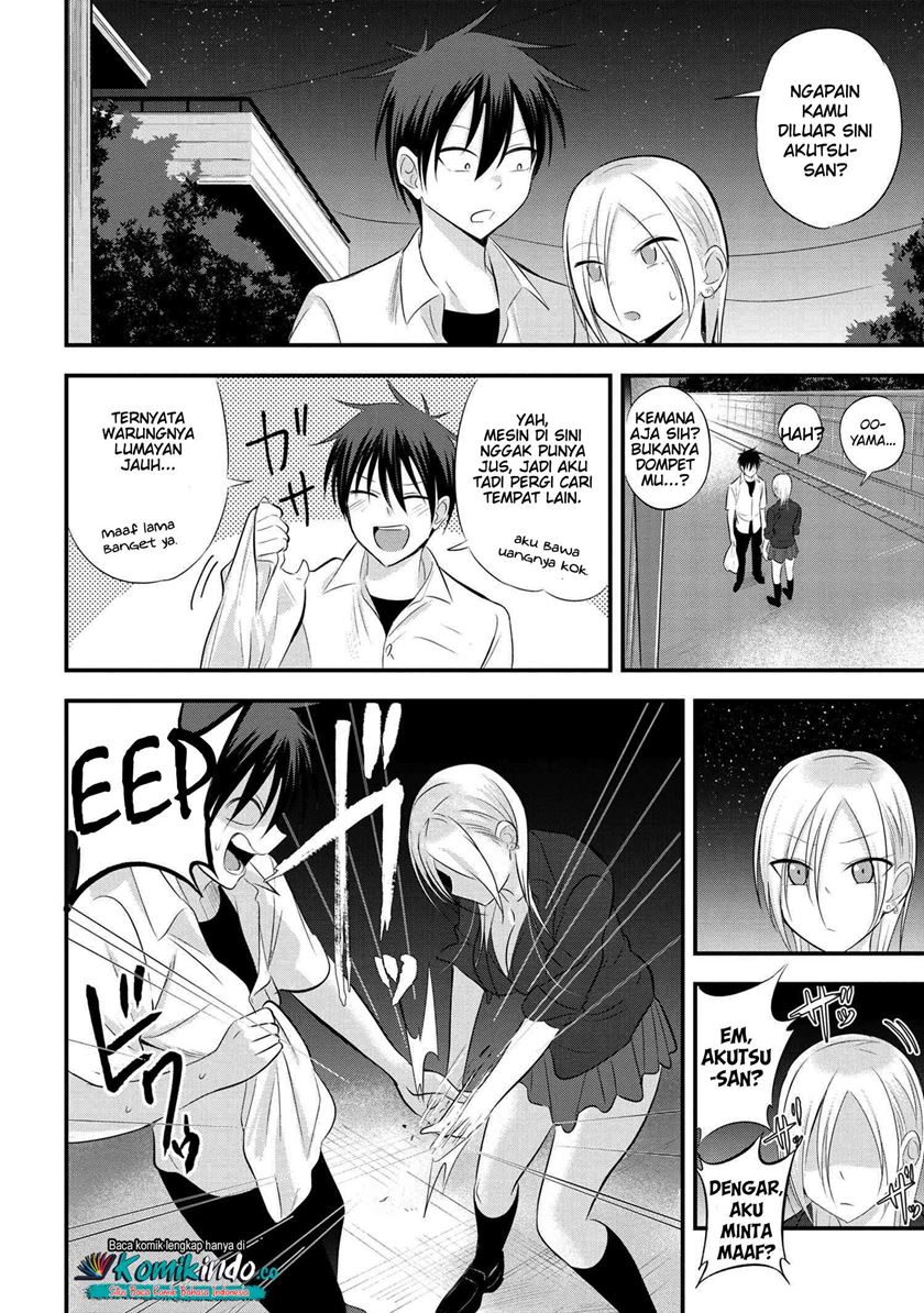 Please Go Home, Akutsu-san! Chapter 48 Gambar 5