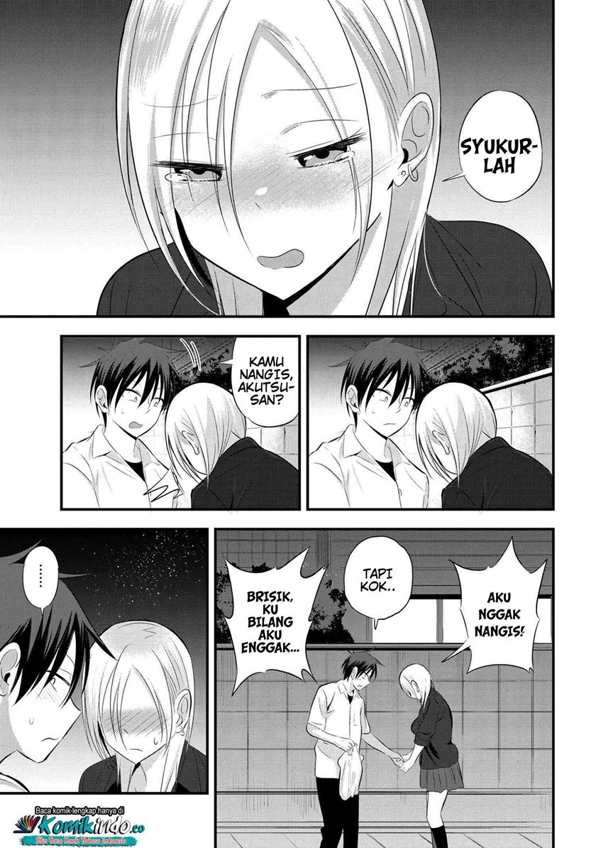 Please Go Home, Akutsu-san! Chapter 48 Gambar 6