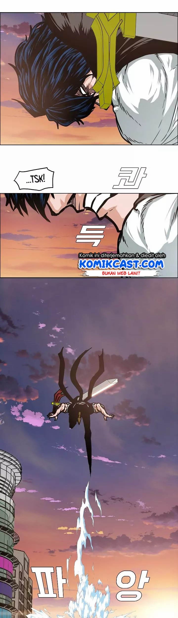 Rooftop Sword Master Chapter 52 Gambar 10