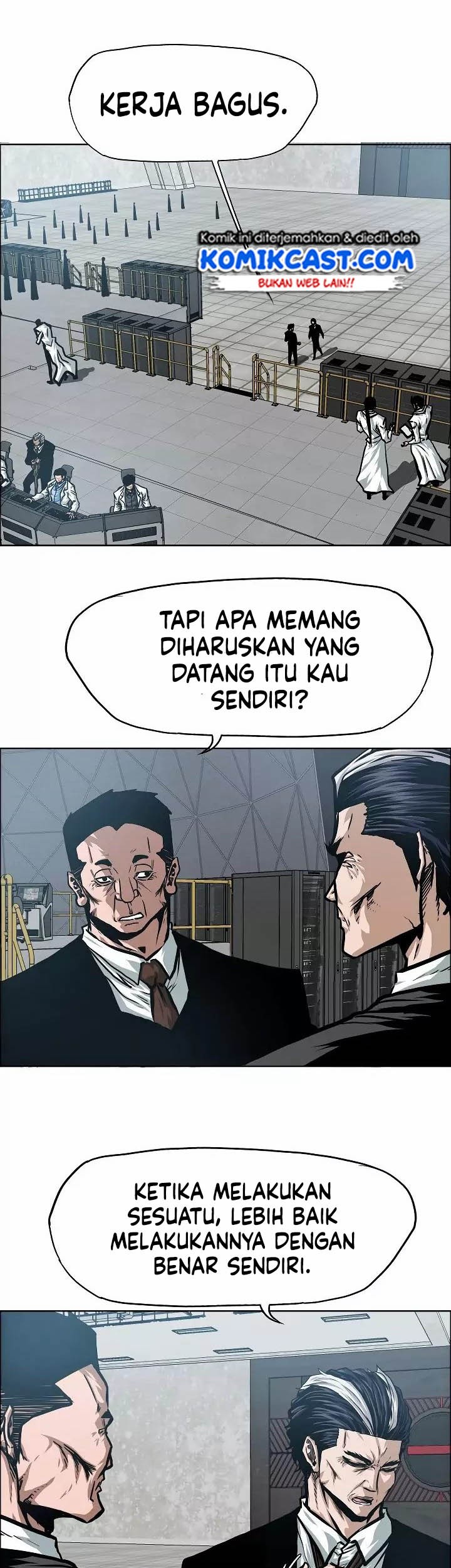 Rooftop Sword Master Chapter 52 Gambar 12