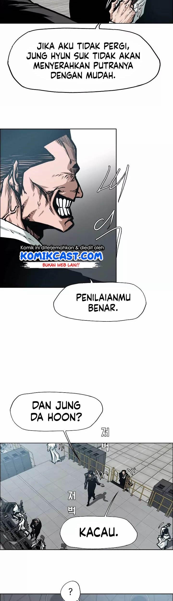 Rooftop Sword Master Chapter 52 Gambar 13