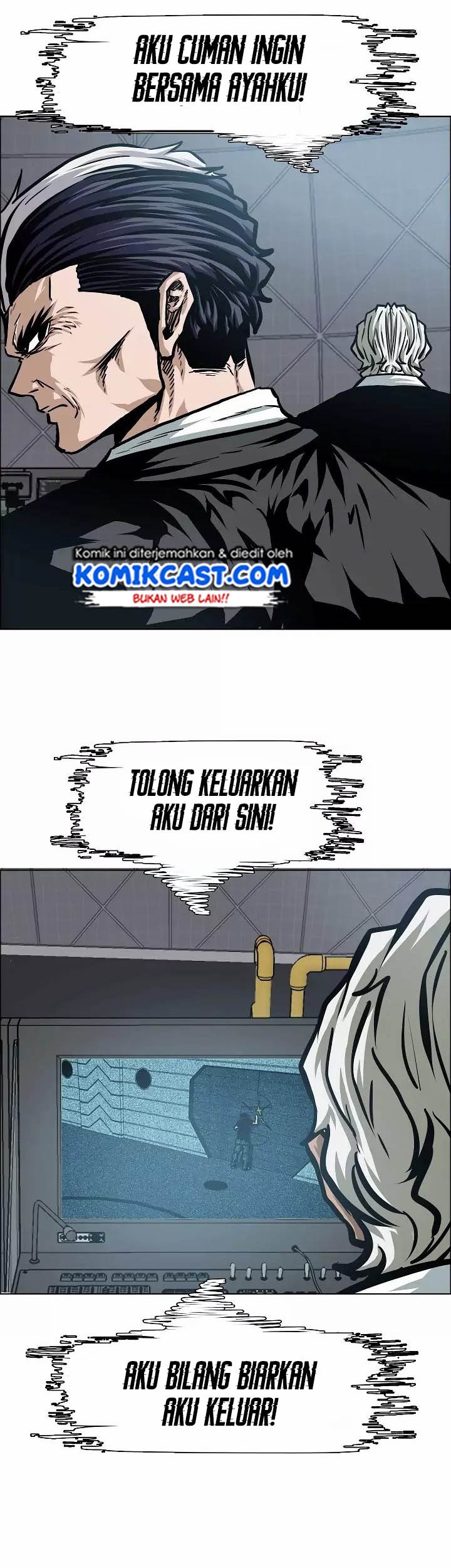 Rooftop Sword Master Chapter 52 Gambar 15