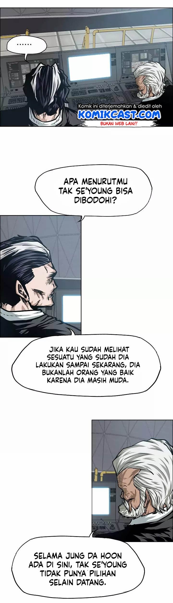 Rooftop Sword Master Chapter 52 Gambar 18