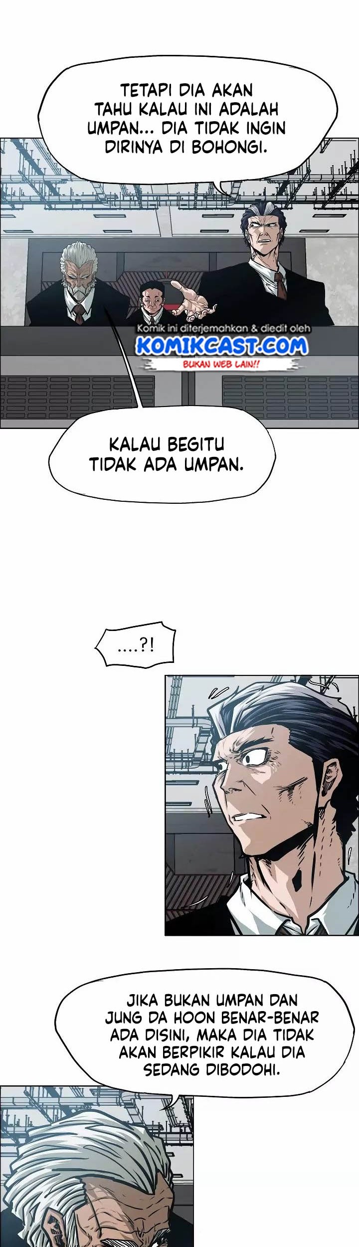 Rooftop Sword Master Chapter 52 Gambar 19