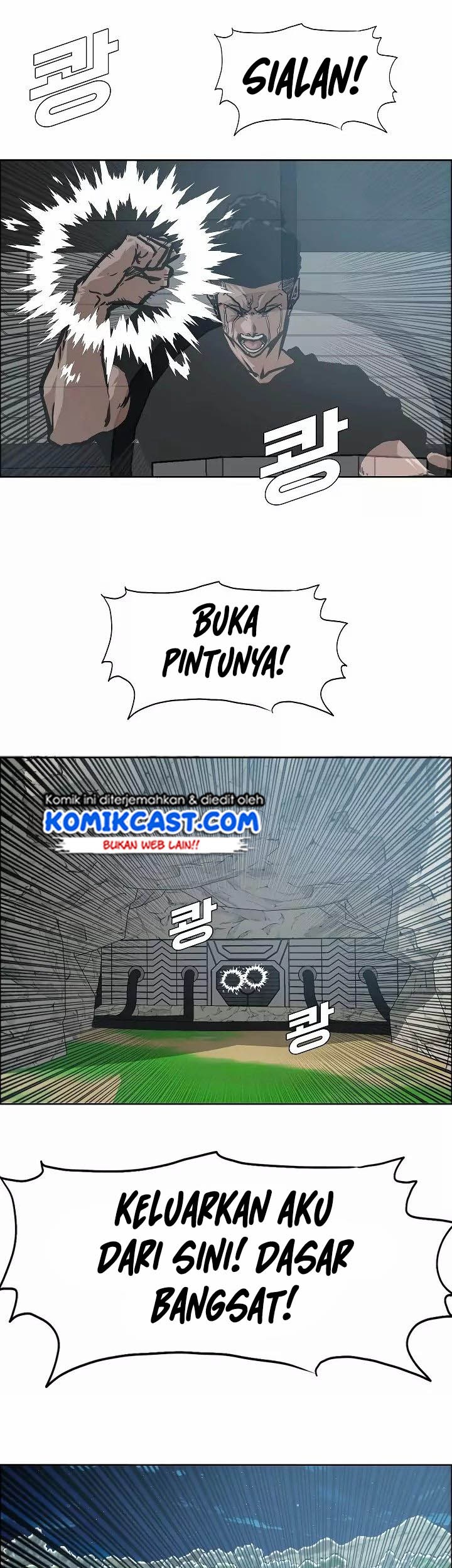 Rooftop Sword Master Chapter 52 Gambar 24