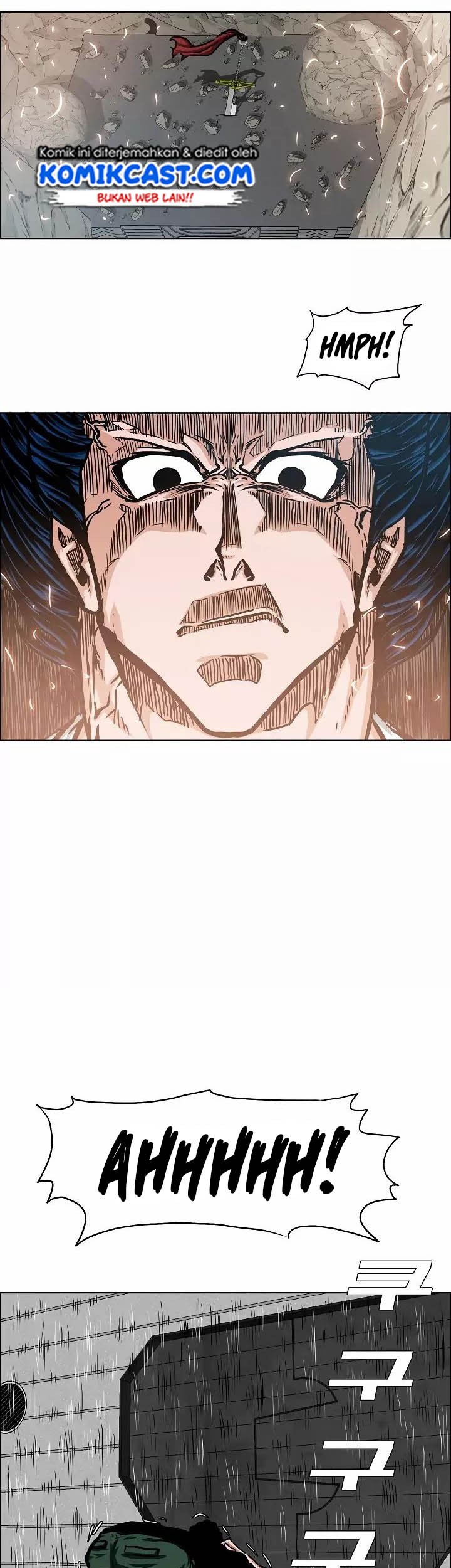 Rooftop Sword Master Chapter 52 Gambar 36