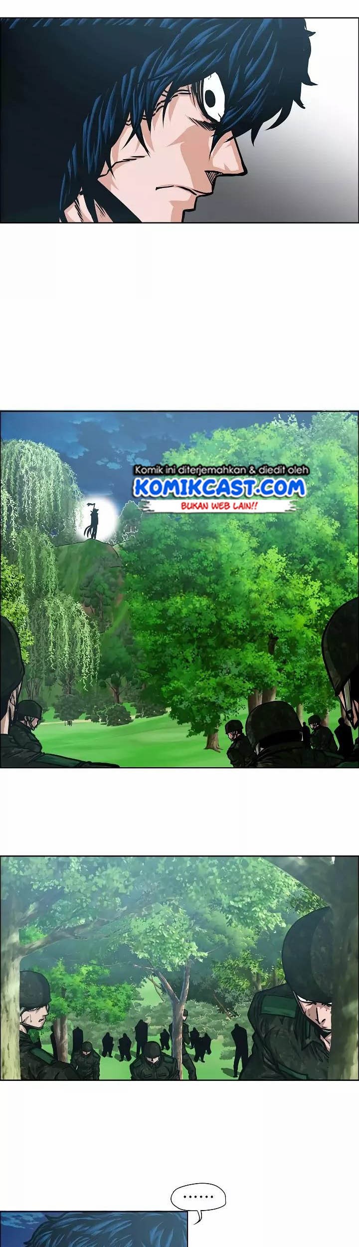 Rooftop Sword Master Chapter 52 Gambar 27