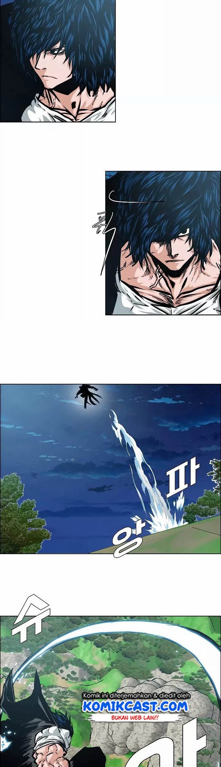 Rooftop Sword Master Chapter 52 Gambar 28