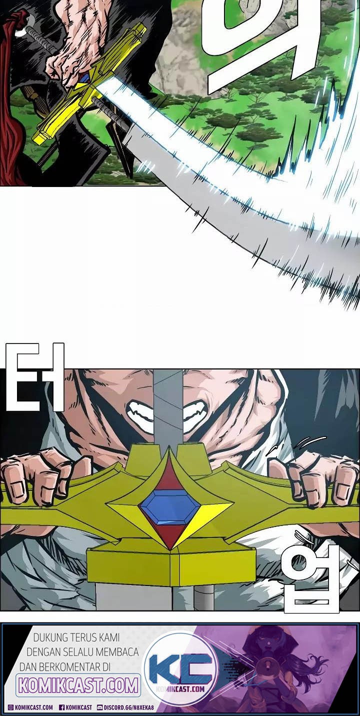 Rooftop Sword Master Chapter 52 Gambar 29