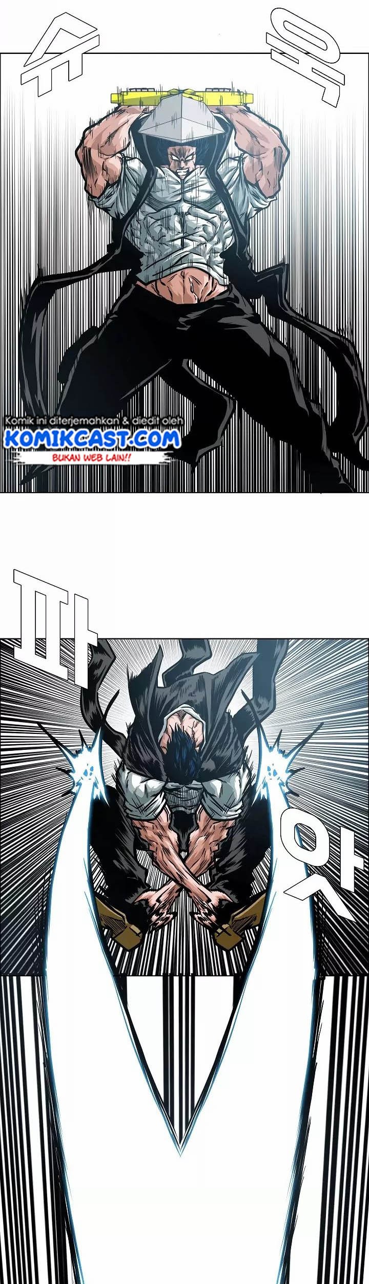 Rooftop Sword Master Chapter 52 Gambar 30