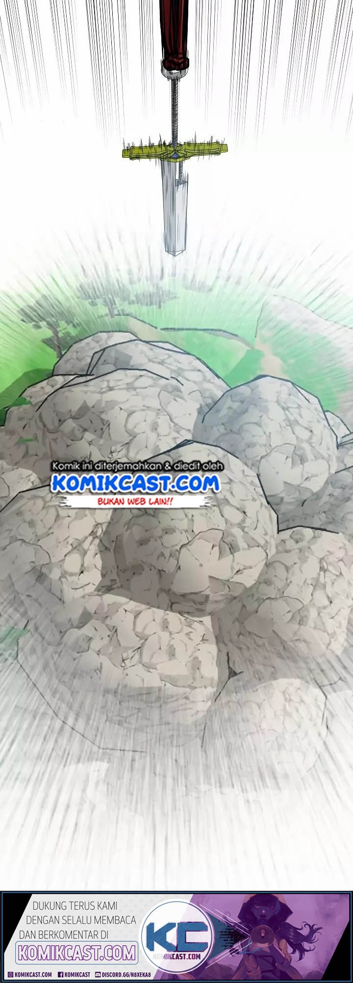 Rooftop Sword Master Chapter 52 Gambar 32