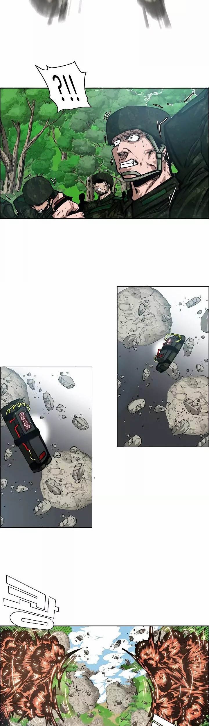 Rooftop Sword Master Chapter 52 Gambar 34