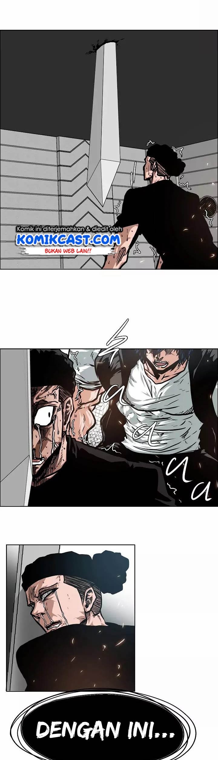 Rooftop Sword Master Chapter 52 Gambar 42